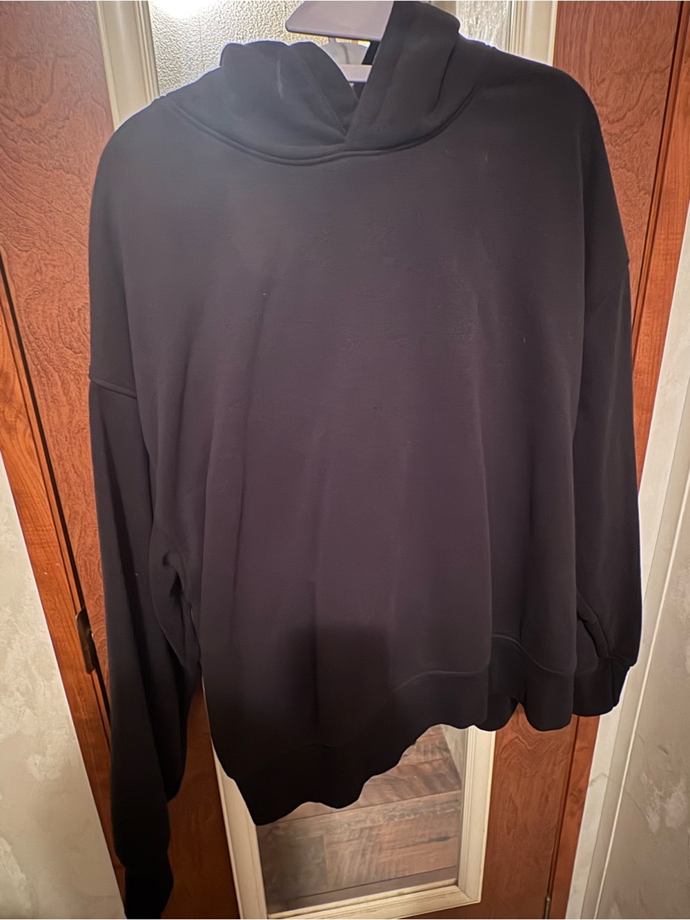 American Eagle Outfitters Black Hoodie Sweater & sweat pants
